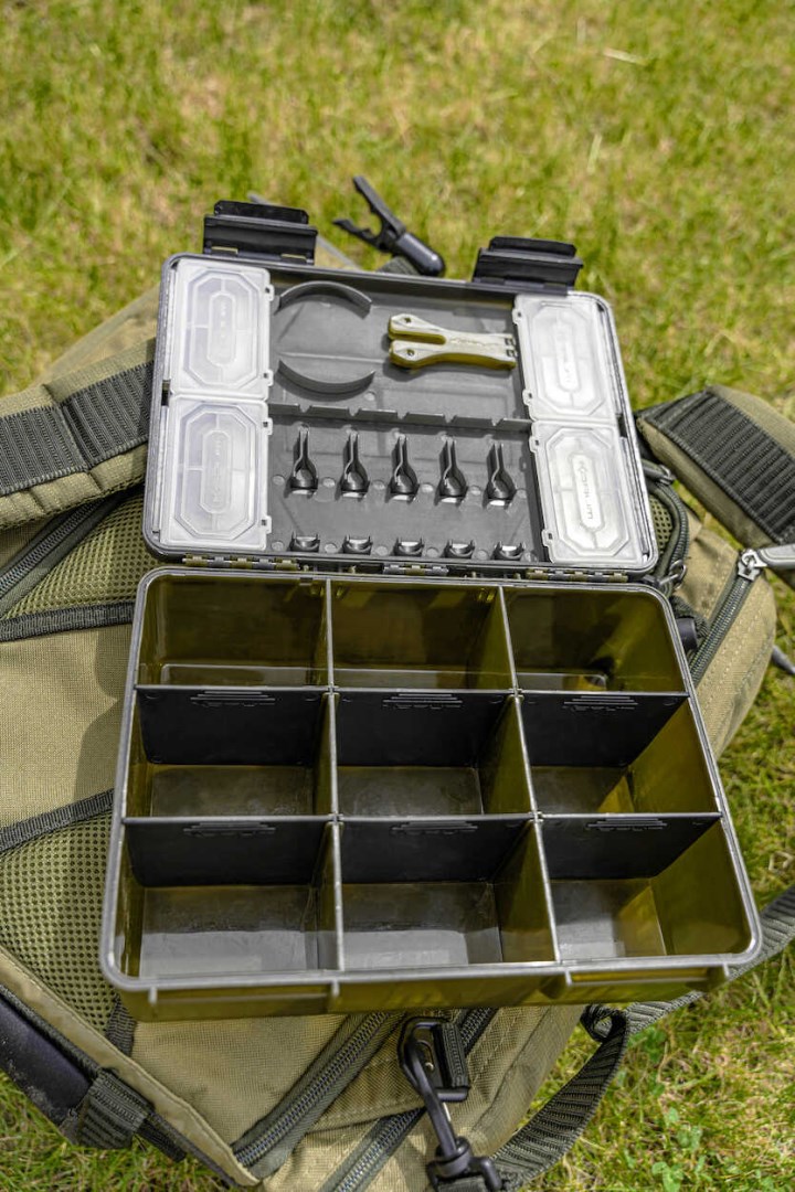 Korum Krabička Tackle Blox Unloaded (obrázek 4)
