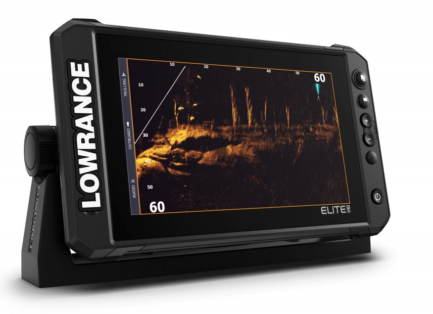 Lowrance Sonar Elite FS 7 se Sondou Active Imaging 3v1 - Obrázek 3