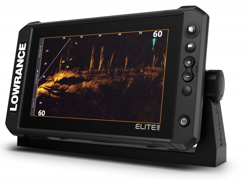 Lowrance Sonar Elite FS 7 se Sondou Active Imaging 3v1 - Obrázek 4