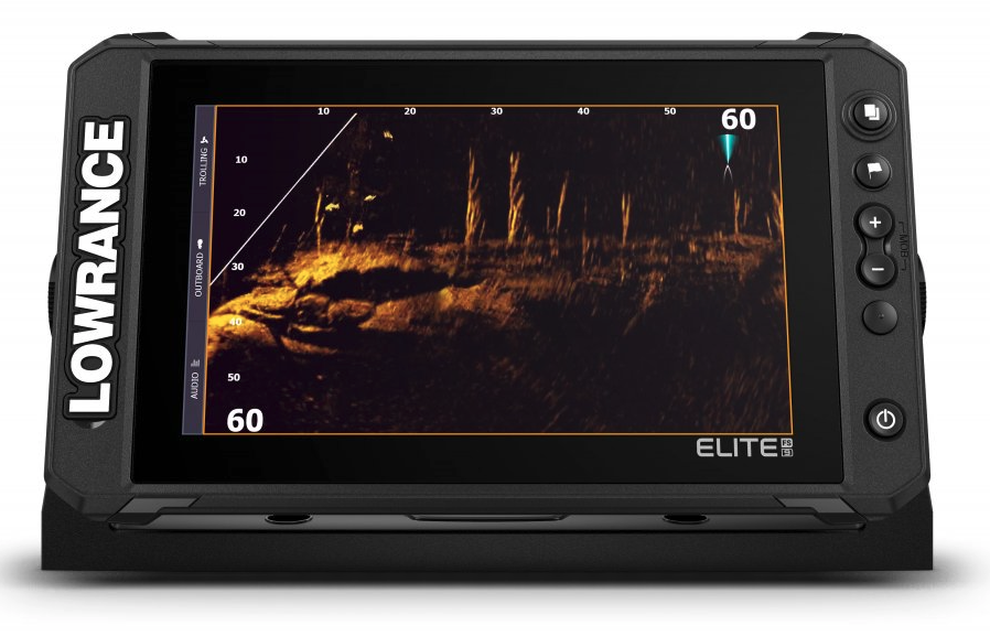 Lowrance Sonar Elite FS 7 se Sondou Active Imaging 3v1 - Obrázek 5