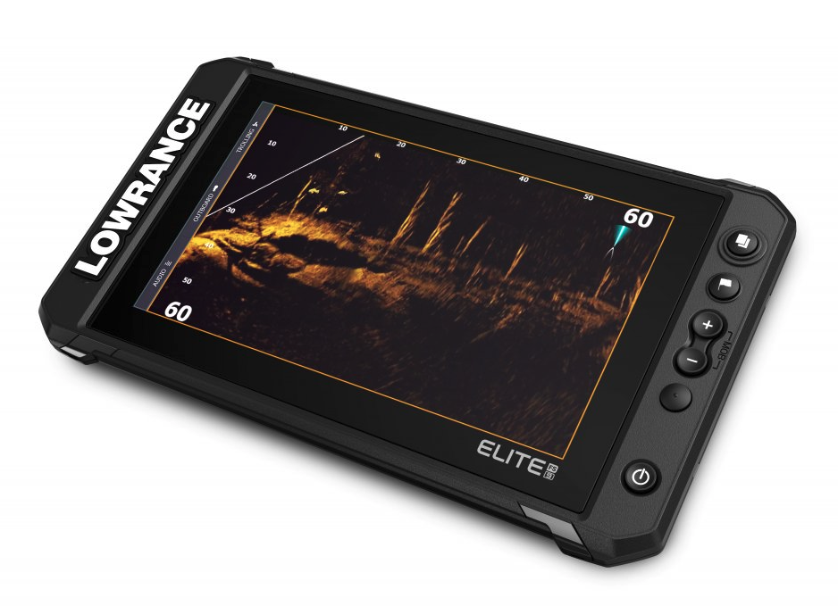 Lowrance Sonar Elite FS 7 se Sondou Active Imaging 3v1 - Obrázek 2
