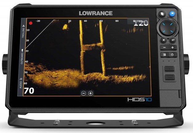 Lowrance Echolot HDS PRO 9 Se Sondou Activeimaging HD