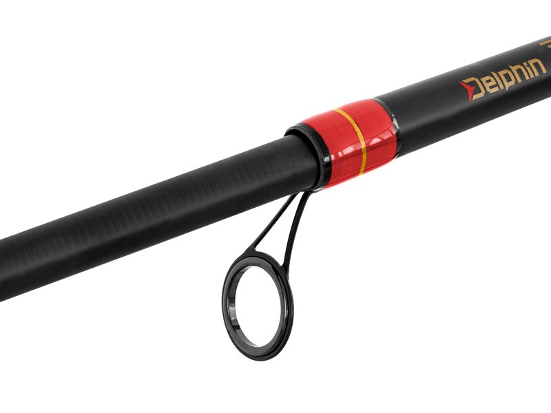 Delphin Prut Xerxes TeleFLOAT 3,9m 30g 7-díl - Obrázek 2