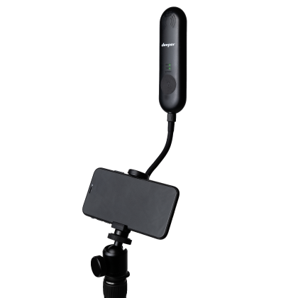 Deeper Fishfinder Range Extender a Držák - Obrázek 2