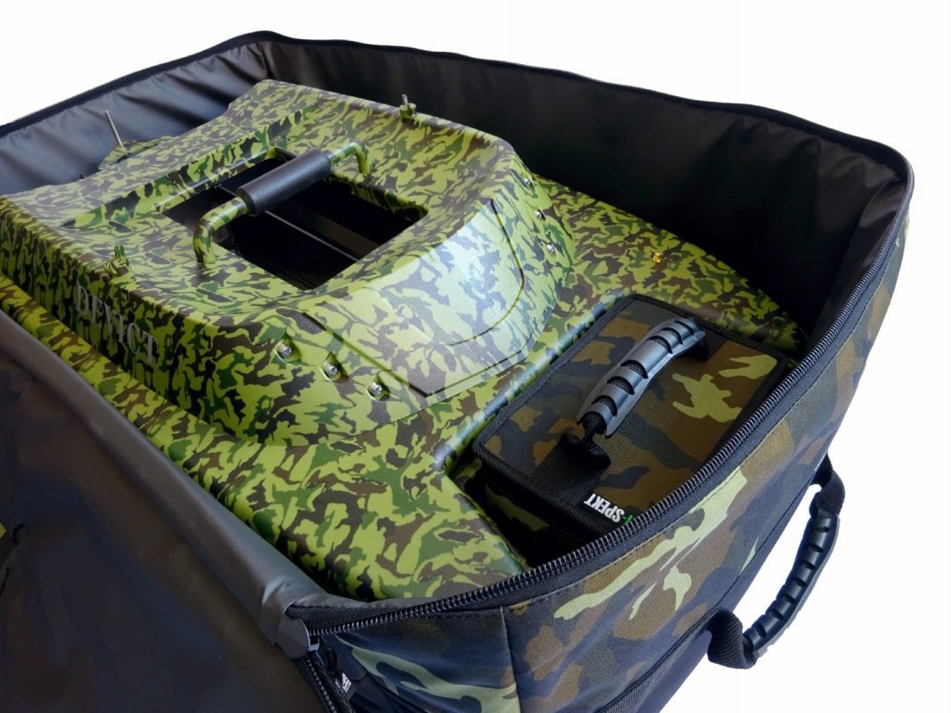 Devict Přepravní Taška by R-Spekt pro Catamaran - Obrázek 3