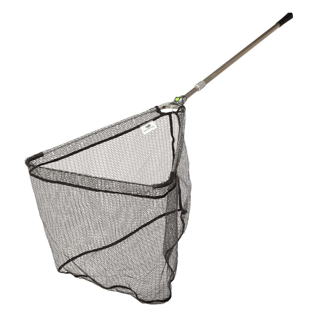 Giants Fishing Podběrák Strong Alu Rubber Landing Net 2,2m