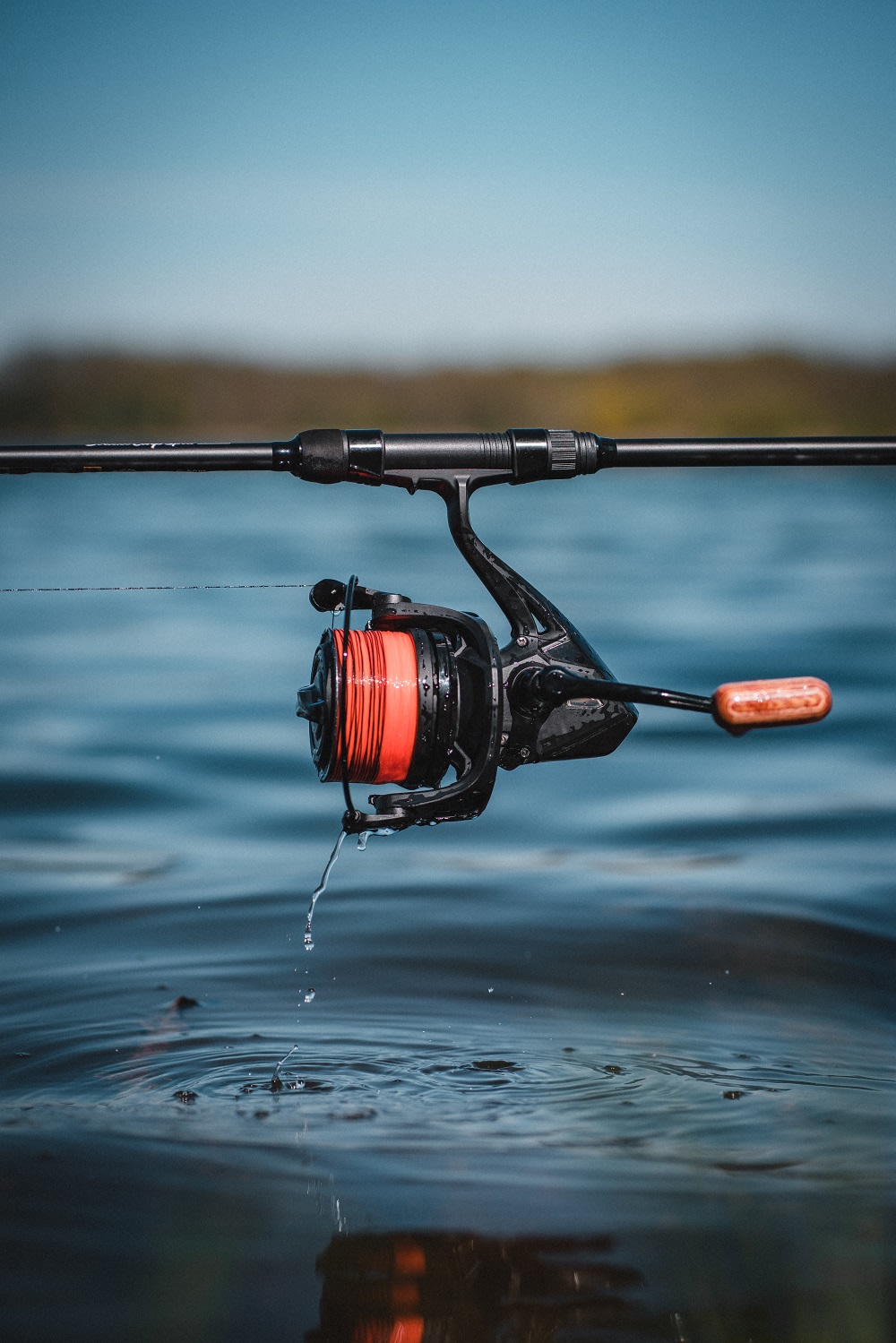 Giants Fishing Naviják Deluxe Reel FD 9000 + cívka 8000 Zdarma - Obrázek 5