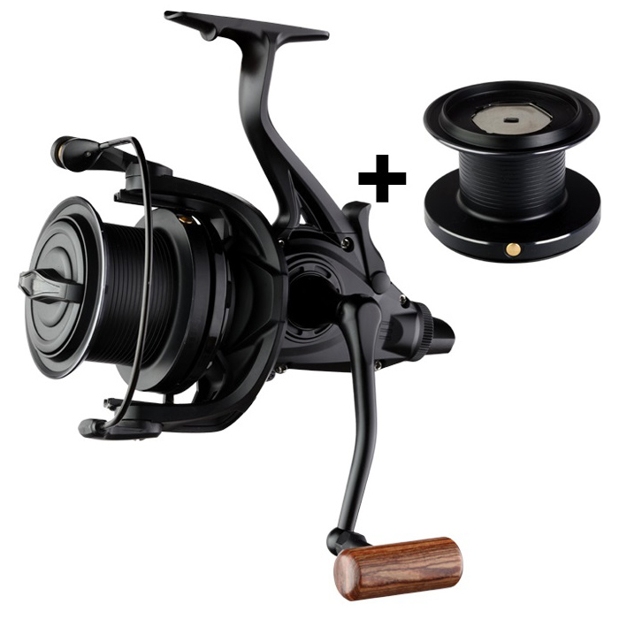 Giants Fishing Naviják Deluxe Reel FS 9000 + Cívka 10000 Zdarma