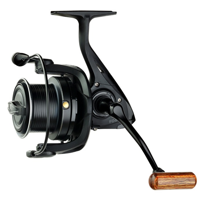 Giants Fishing Naviják Deluxe Reel FD 6000 + Cívka 7000 Zdarma