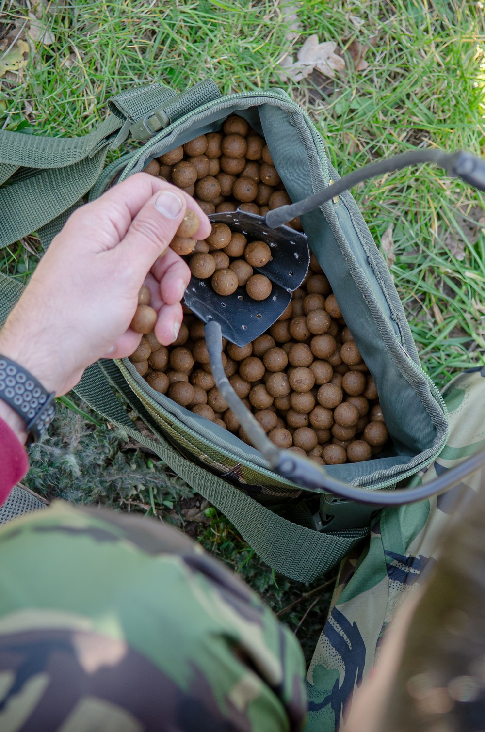 Wychwood Taška Na Krmivo Tactical HD Bait Caddy - Obrázek 7