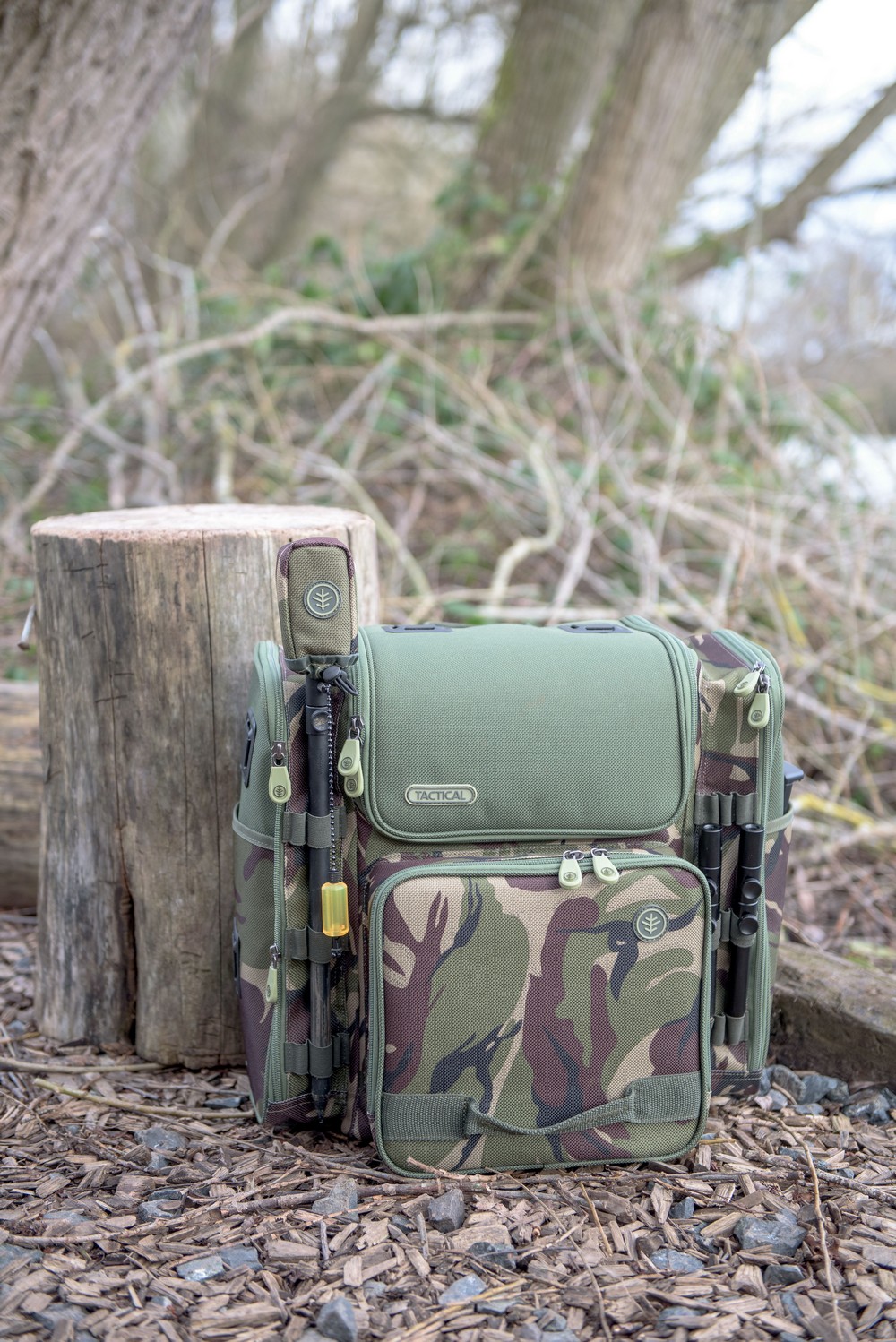 Wychwood Batoh Tactical HD Compact Rucksack - Obrázek 6