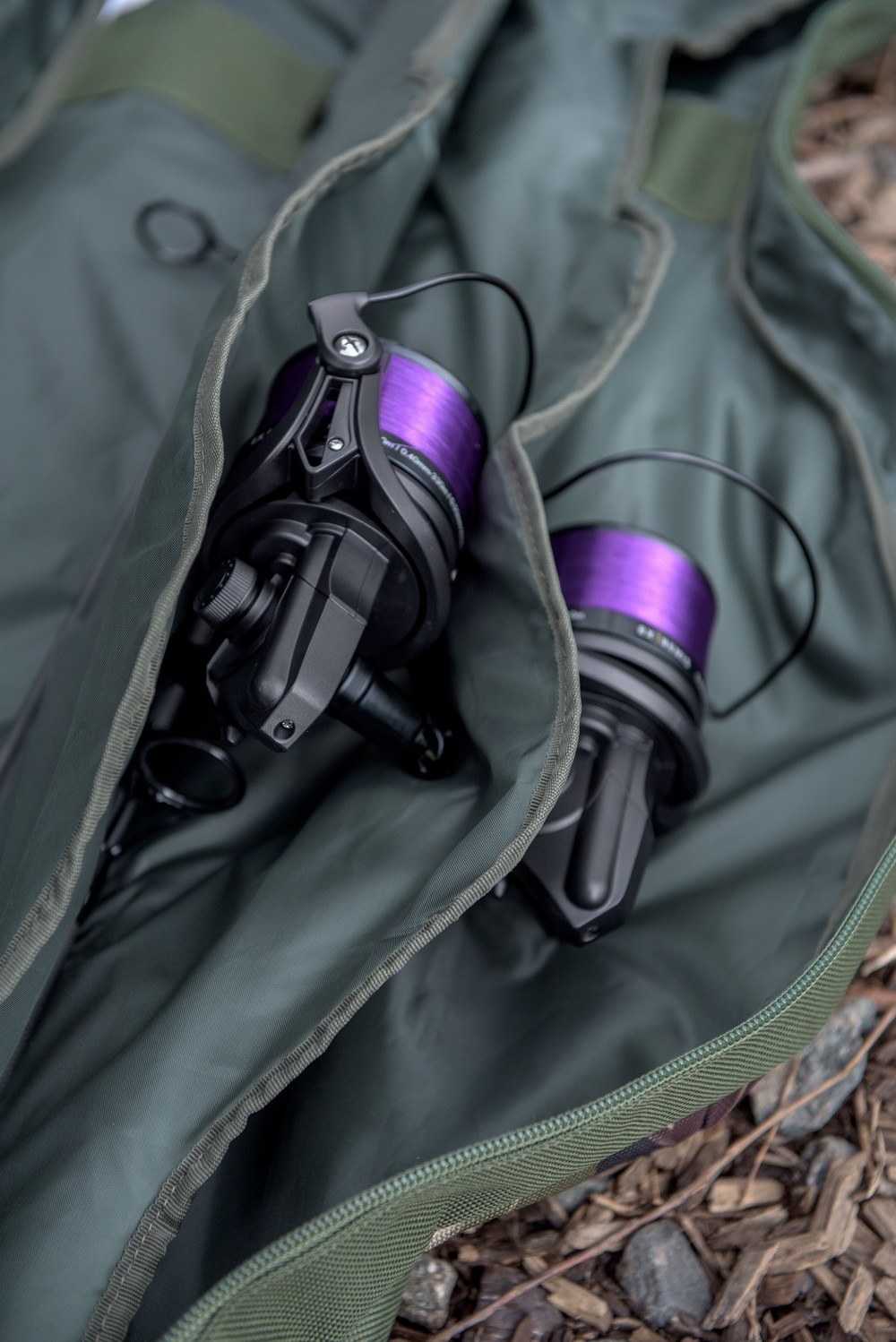 Wychwood Pouzdro Na Pruty Tactical HD Compact 3 Rod Holdall 12 ft - Obrázek 5