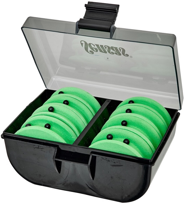 Sensas Pouzdro na Návazce Compact Box Bas de Ligne