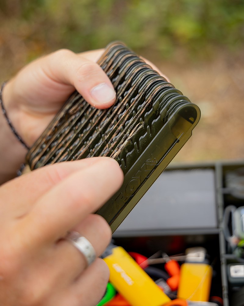 Fox Cívka Na Návazce Edges Leader Rack Varianta: XL (obrázek 5)