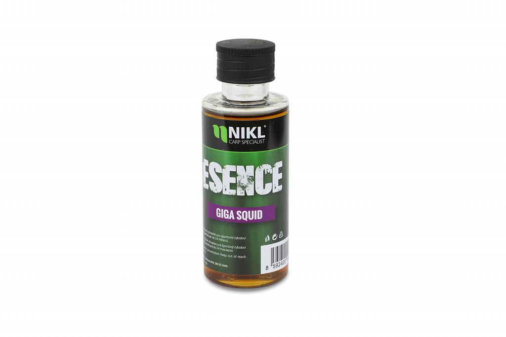 Nikl Esence 50 ml Příchuť: Giga Squid