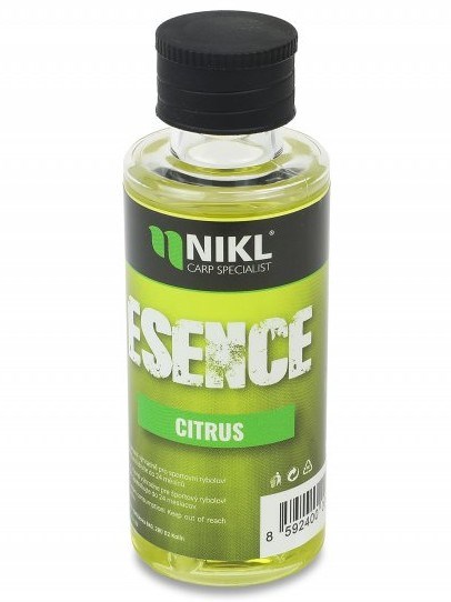 Nikl Esence 50 ml Příchuť: Citrus