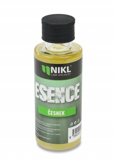 Nikl Esence 50 ml Příchuť: Česnek