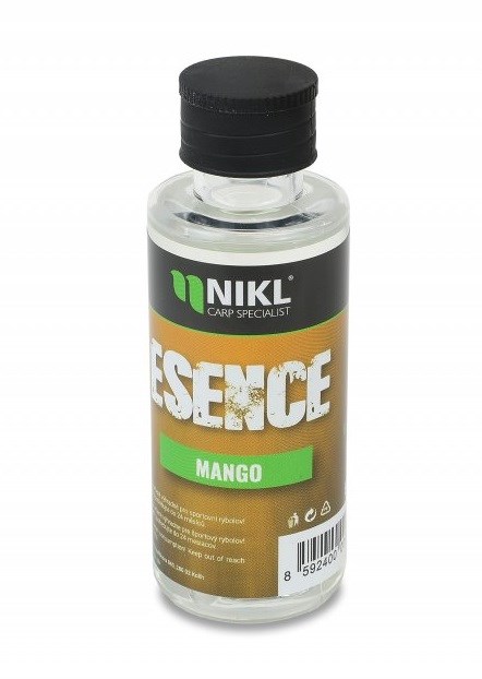 Nikl Esence 50 ml Příchuť: Mango
