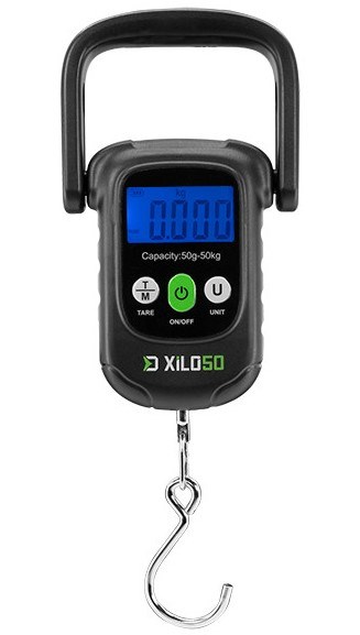 Delphin Digitální Váha Xilo 50 do 50kg