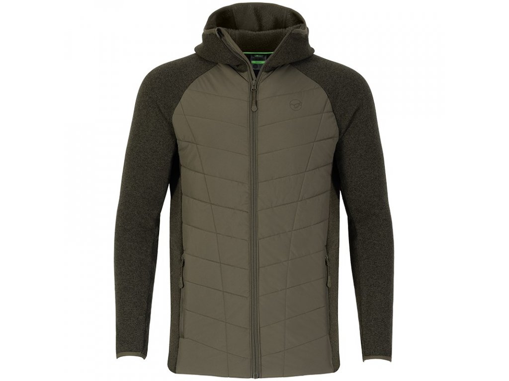 Korda Bunda Hybrid Jacket Olive Velikost: XXL