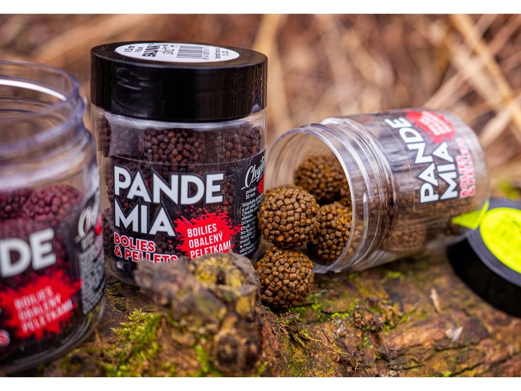 Chytil Boilies Pandemia 2S Scopex Squid Scopex Oliheň Průměr: 20mm (obrázek 10)