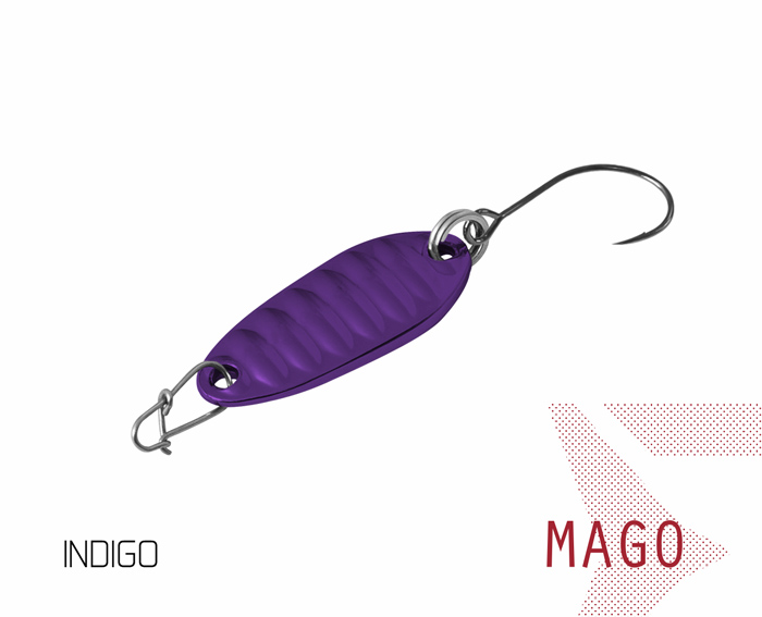 Delphin Plandavka Mago 2g Barva: Trout (obrázek 9)