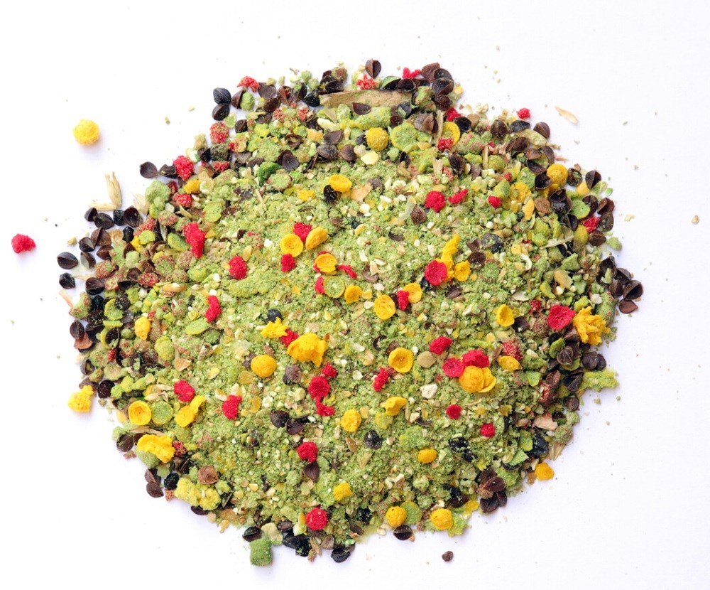 Mivardi Krmítková Směs V1 Kapr 2,85kg Příchuť: Amur