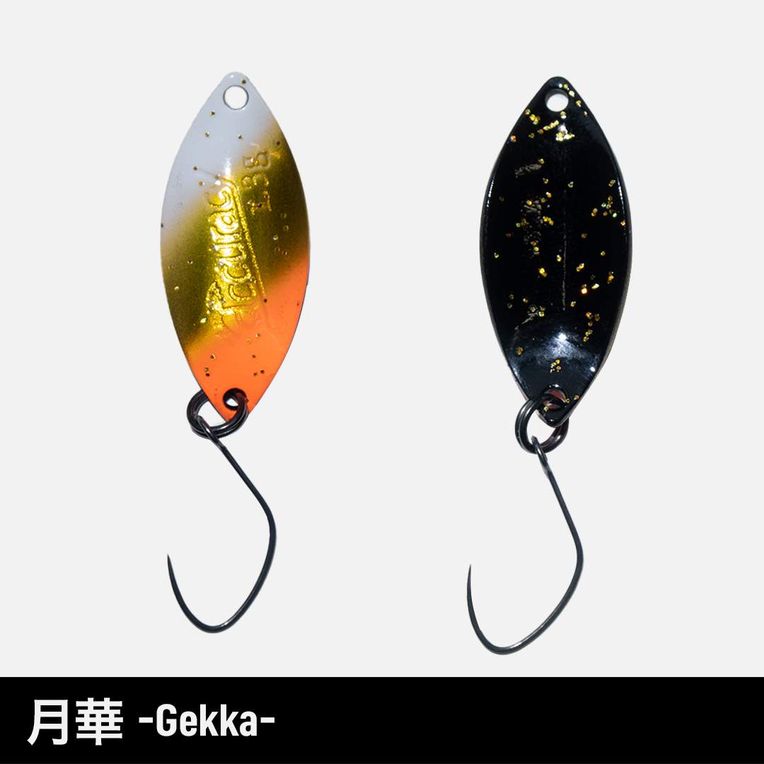 Vanfook Plandavka Accouracy Gekka Hmotnost: 1,3g