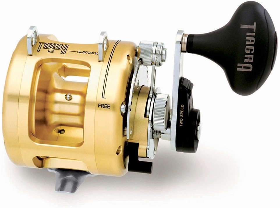 Shimano Multiplikátor Tiagra A 50lb WLRS