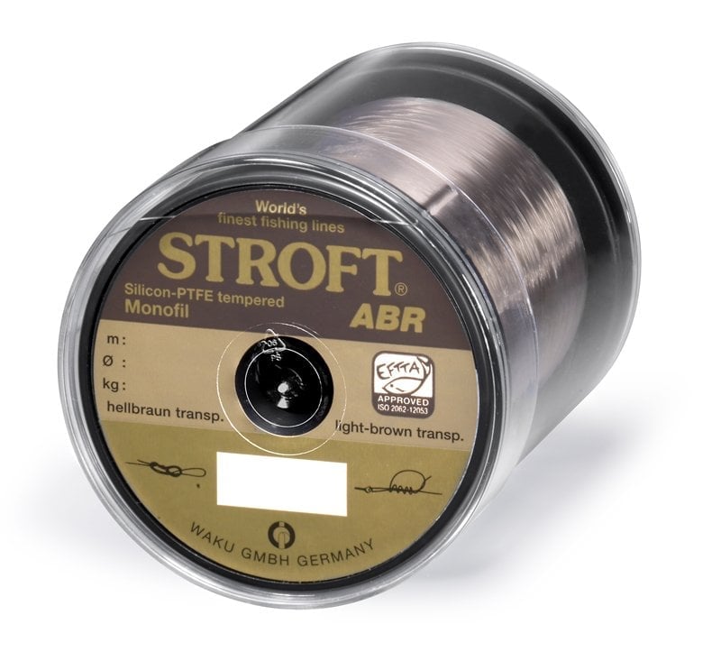 Stroft Vlasec ABR 200m Nosnost: 6,4kg, Průměr: 0,25mm