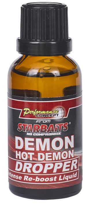 Starbaits Esence Concept Dropper 30 ml Příchuť: Pro Ginger Squid (obrázek 11)