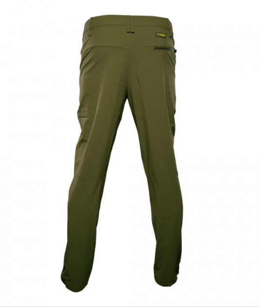 RidgeMonkey Kalhoty APEarel Dropback Lightweight Trousers Green Velikost: XXL - Obrázek 2