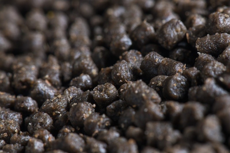 Mivardi Pelety Method Pellets Black Halibut 750g (obrázek 4)