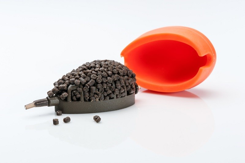 Mivardi Pelety Method Pellets Black Halibut 750g (obrázek 5)