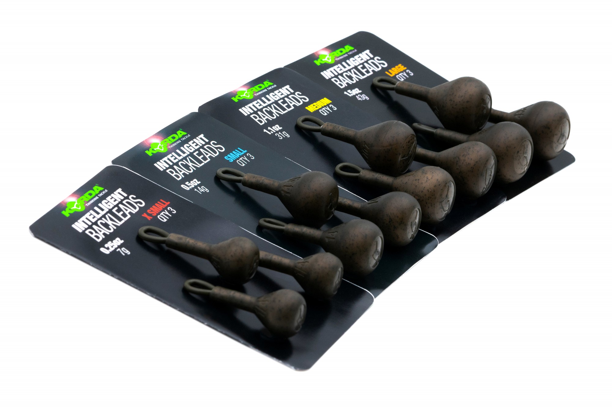 Korda Back Lead Intelligent Backlead Hmotnost: 28g