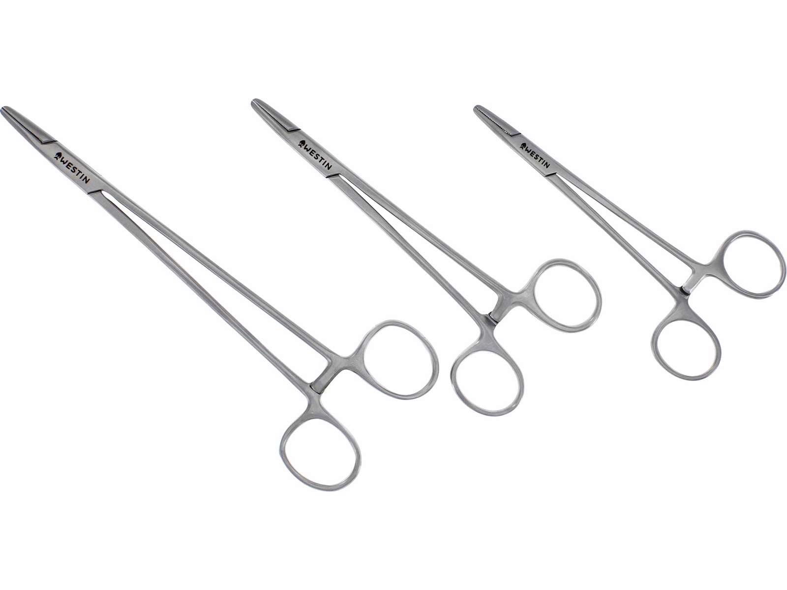 Westin Peán Forceps Stainless Steel Satin Finish Délka: 14cm, Velikost: M