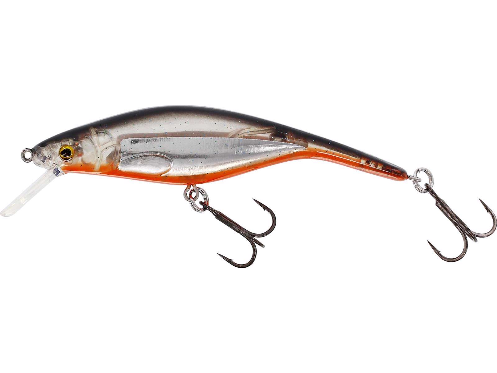 Westin Wobler P10SR Crankbait 10cm Barva: Coward Flash