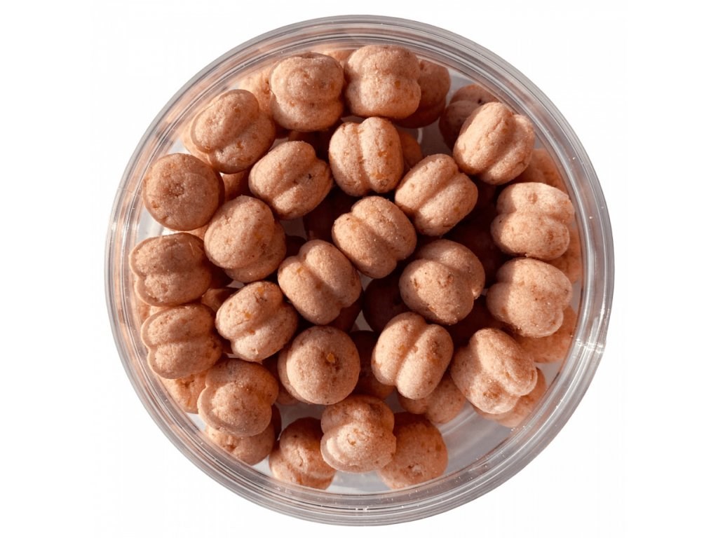 FeederBait Neutrálně Vyvážená Nástraha Washed Out Wafters 9 mm Hmotnost: 50ml, Průměr: 9mm, Příchuť: R72- Broskev/Ananas - Obrázek 3