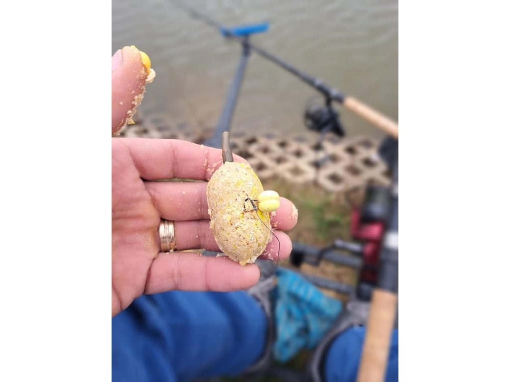 FeederBait Neutrálně Vyvážená Nástraha Washed Out Wafters 9 mm Hmotnost: 50ml, Průměr: 9mm, Příchuť: R72- Broskev/Ananas - Obrázek 4