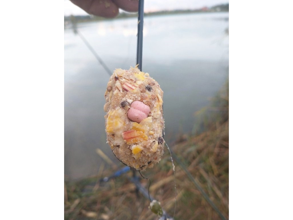 FeederBait Neutrálně Vyvážená Nástraha Washed Out Wafters 9 mm Hmotnost: 50ml, Průměr: 9mm, Příchuť: R72- Broskev/Ananas - Obrázek 6