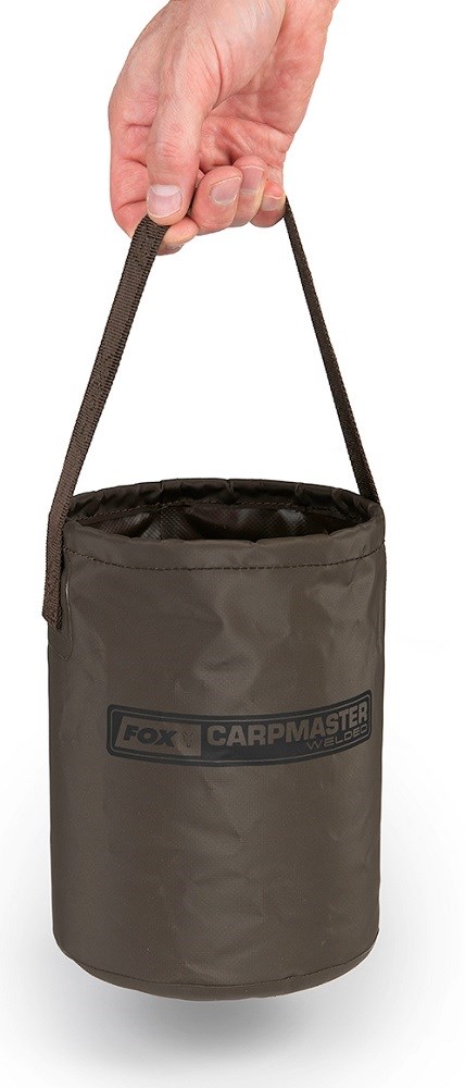 Fox Kbelík Carpmaster Water Bucket Objem: 4,5l (obrázek 3)