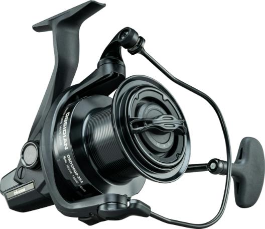 Okuma Naviják Obsidian Carp 12000 - Obrázek 3