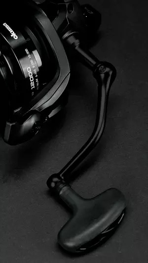 Okuma Naviják Obsidian Carp 12000 - Obrázek 7