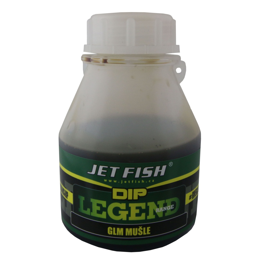 Jet Fish Dip Legend Range 175ml Příchuť: Broskev (obrázek 10)