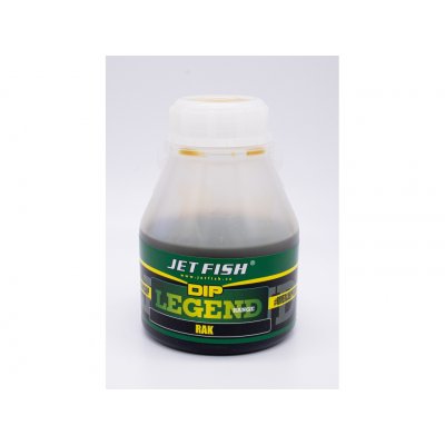 Jet Fish Dip Legend Range 175ml Příchuť: Broskev (obrázek 11)