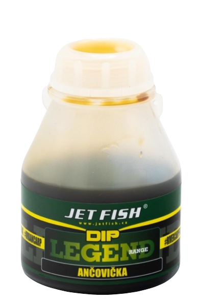 Jet Fish Dip Legend Range 175ml Příchuť: Brusinka (obrázek 11)