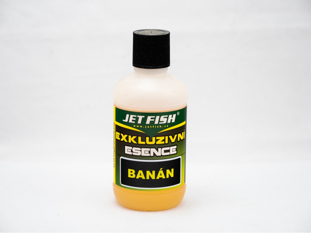 Jet Fish JetFish Exkluzivní Esence 100ml Příchuť: Maple (obrázek 8)