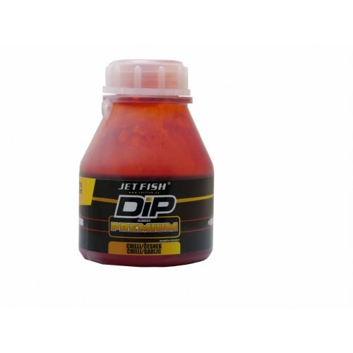 Jet Fish Dip Premium Classic 175ml Příchuť: Squid / Krill (obrázek 4)