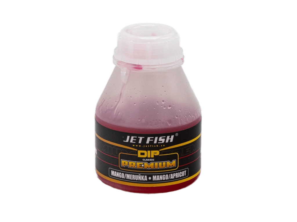 Jet Fish Dip Premium Classic 175ml Příchuť: Squid / Krill (obrázek 7)