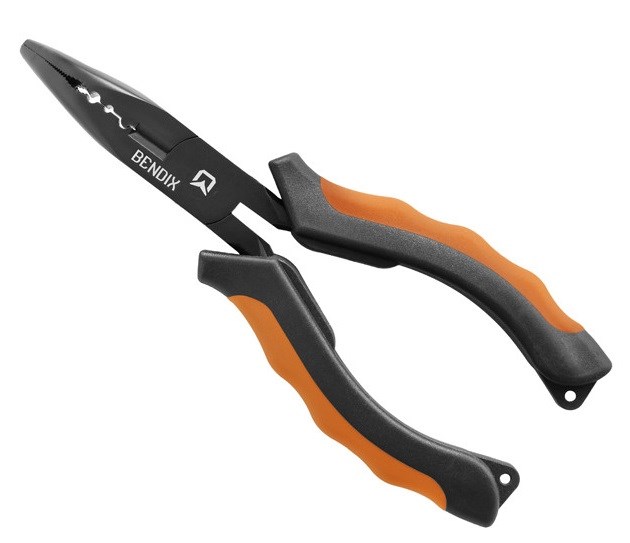 Delphin Multifunkční Kleště Se Zahnutou Špičkou Bendix